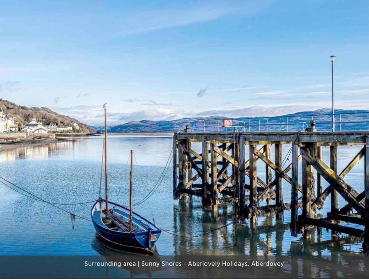Sunny Shores Aberdyfi Eksteriør bilde