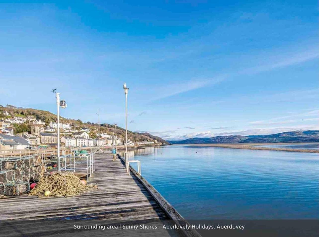 Sunny Shores Aberdyfi Eksteriør bilde