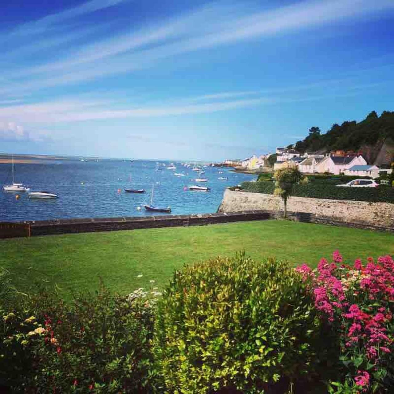Sunny Shores Aberdyfi Eksteriør bilde