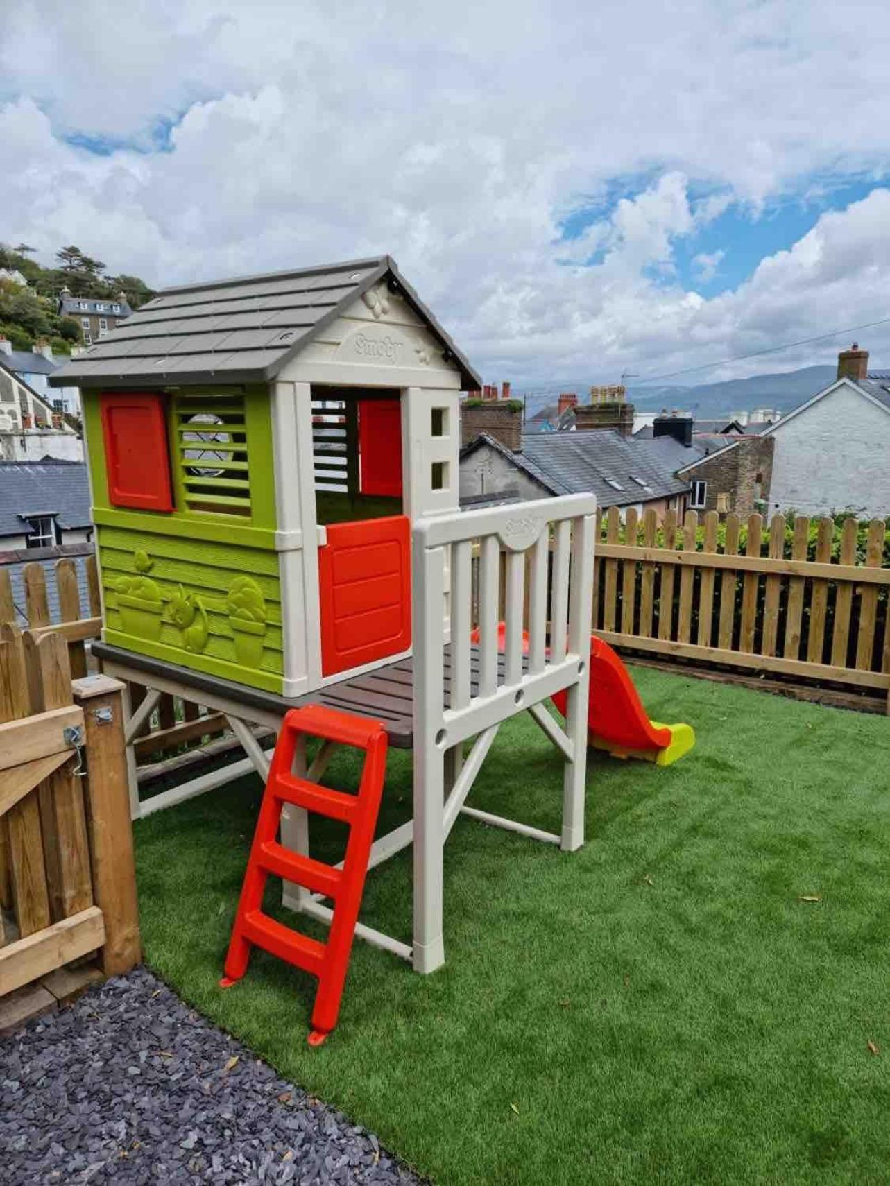Sunny Shores Aberdyfi Eksteriør bilde